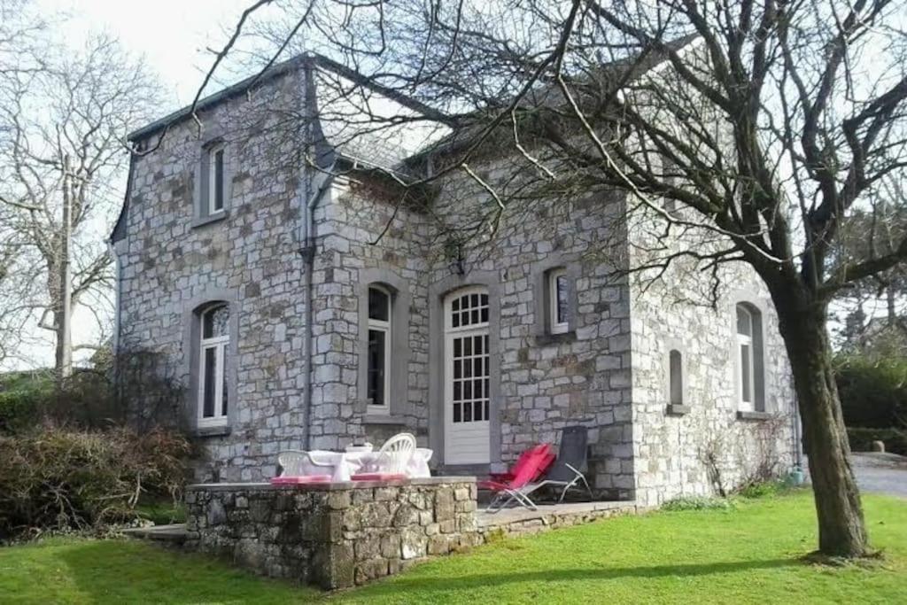 Gite La Grange D'Herbuchenne Dinant Exterior foto